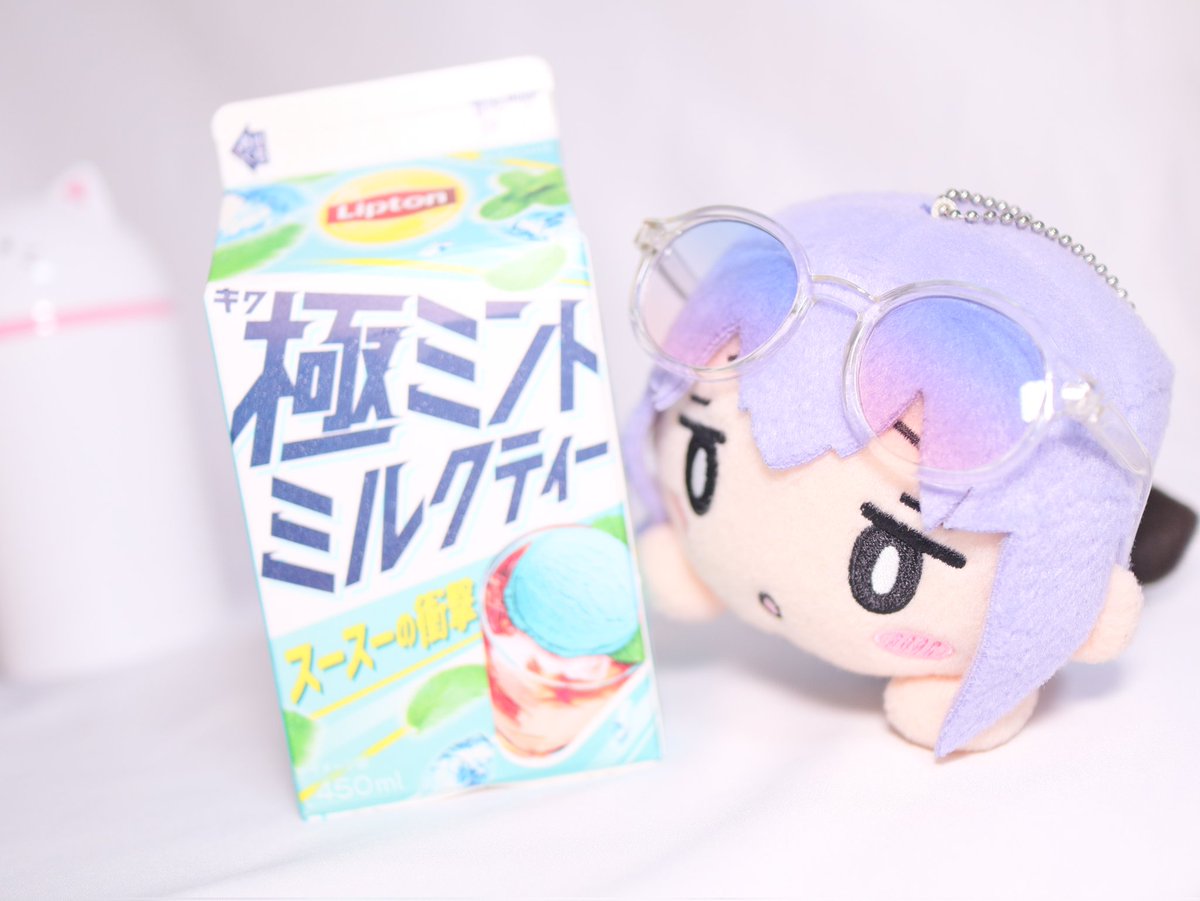 ご注文は極ミントですか？🐰🌿