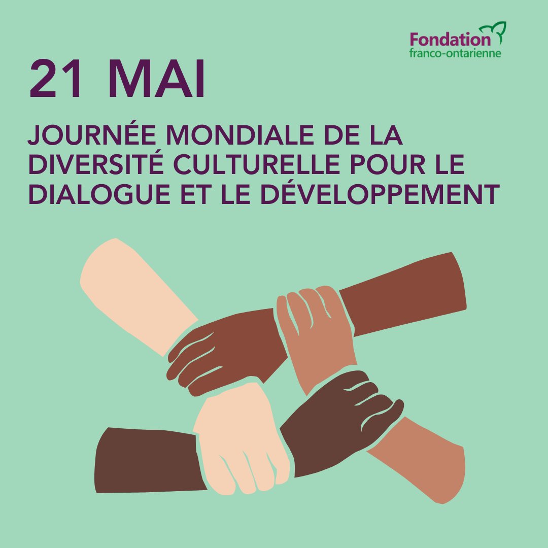 La Fondation franco-ontarienne célèbre la diversité.
Le Fonds FCFAO soutient les communautés africaines francophones en Ontario par des projets et des bourses.
En savoir plus : coolecto.com/campagne-activ…
#DiversitéCulturelle #FCFAO #FondationFranco #FrancophonieInclusive #21Mai