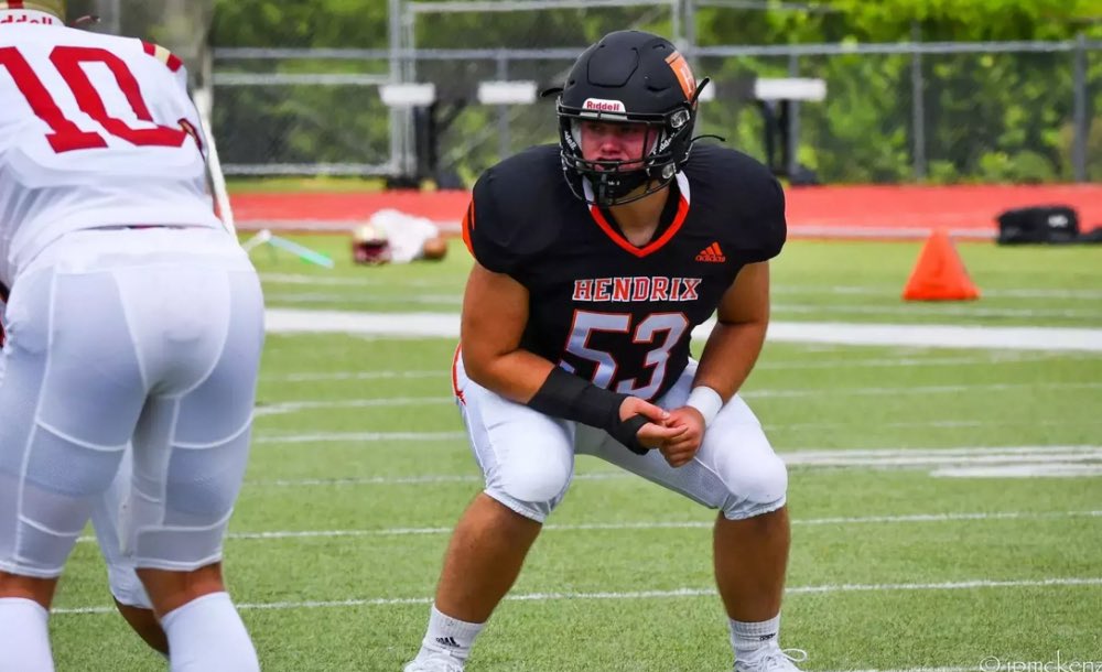 Cadyn Stanley (@cadynstanley) on Twitter photo I’m so blessed to receive my First Offer to Hendrix College!! Thank you Coach <a href="/RussHeidiSLC/">Russ and Heidi Phillips🏈</a> for this opportunity to play at the next level!
<a href="/IAR2_Football/">TrinityTrojanFB</a> <a href="/RecruitTrinity/">Trinity Trojans Football Recruiting</a> <a href="/AaronLineweaver/">Coach Lineweaver</a> I’m so blessed to receive my First Offer to Hendrix College!! Thank you Coach <a href="/RussHeidiSLC/">Russ and Heidi Phillips🏈</a> for this opportunity to play at the next level!
<a href="/IAR2_Football/">TrinityTrojanFB</a> <a href="/RecruitTrinity/">Trinity Trojans Football Recruiting</a> <a href="/AaronLineweaver/">Coach Lineweaver</a>