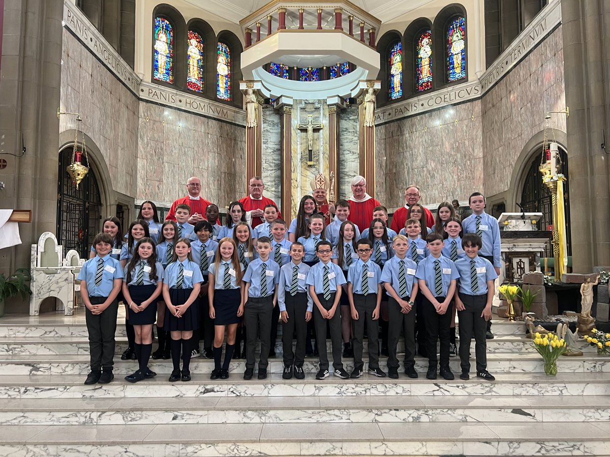 St Patrick's Primary tweet media
