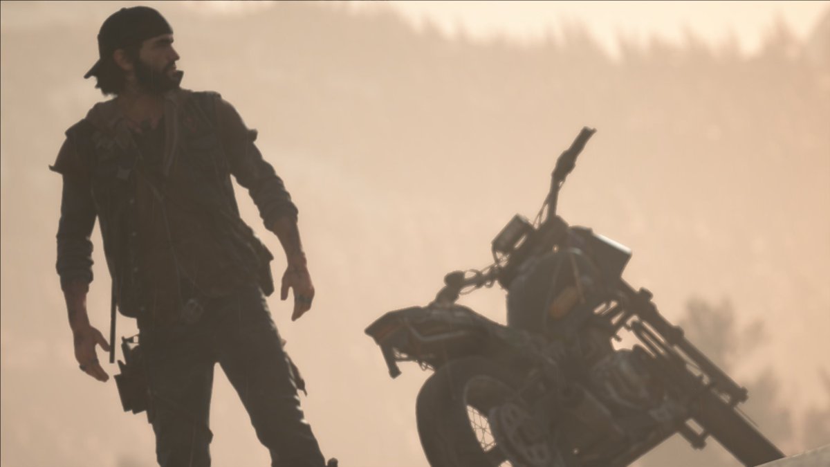 Replaying this game for the first time in a few years. Hello once again, broken road :)

#VirtualPhotography #DaysGonePC