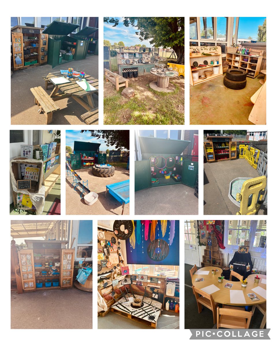 It was such a delight to meet new families this afternoon and share with them our wonderful EYFS. If you missed out, please do feel free to get in touch.