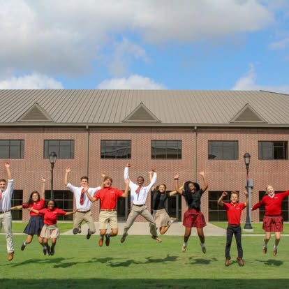 SJ23Lions's tweet photo. As we wrap up this incredible year, here’s to the next 20 years of shaping hearts, minds, and futures through faith, knowledge, and service. Together, we’ll continue to build a legacy of excellence!  
#SJ2320YearsStrong #FaithInEveryStep #NextChapter https://t.co/ZP3WnnV3Ac