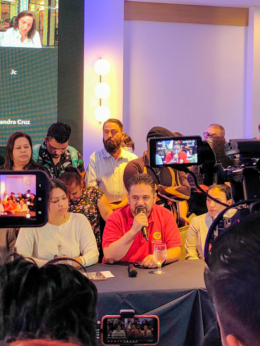 #Actualidad | Este día, como parte de la <a href="/MesaporelDDD/">MesaporelDDD</a>, nos unimos a más de 90 organizaciones de la sociedad civil, colectivos, mesas, movimientos y personas defensora de derechos humanos, nacionales e internacionales, para pronunciarnos en contra de medidas, como la aprobación