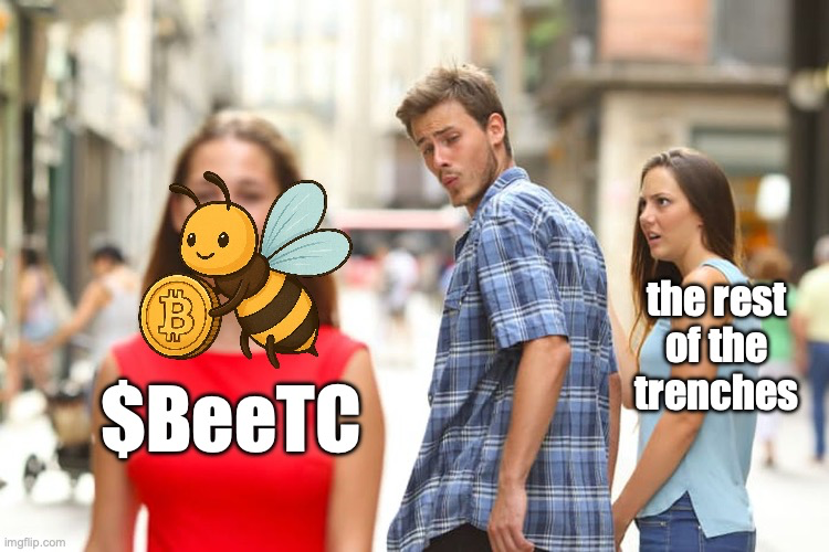 BeeTC_SOL's tweet photo. @LuqWeb3 Great time to get into $BeeTC, we are here for the long haul. 💪💪 https://t.co/PJwSc7msgX