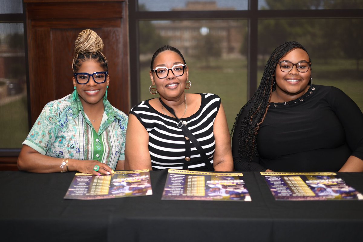 BRAVESSPORTS's tweet photo. Today was a reminder of what makes Alcorn special. To our Alcorn State University family, thank you for standing with us, showing up, and pouring into our department and student-athletes with your time, energy, and support.
📸: Larry Walker
#PartnersInPride | #FearTheBrave | https://t.co/J6k8aWtikC