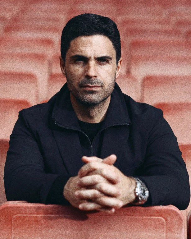 puddzarFC's tweet image. North London will be painted Red next season all over , Mikel Arteta will deliver successes and trophies the rest of England have never seen I fully believe in Trusting the process the footballing world isn’t ready for what’s coming next season.
