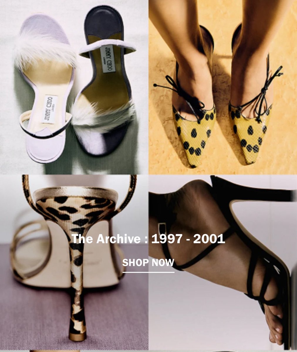 MehekParekh's tweet photo. @jimmychoo  <3 https://t.co/ZSao4U4FvW