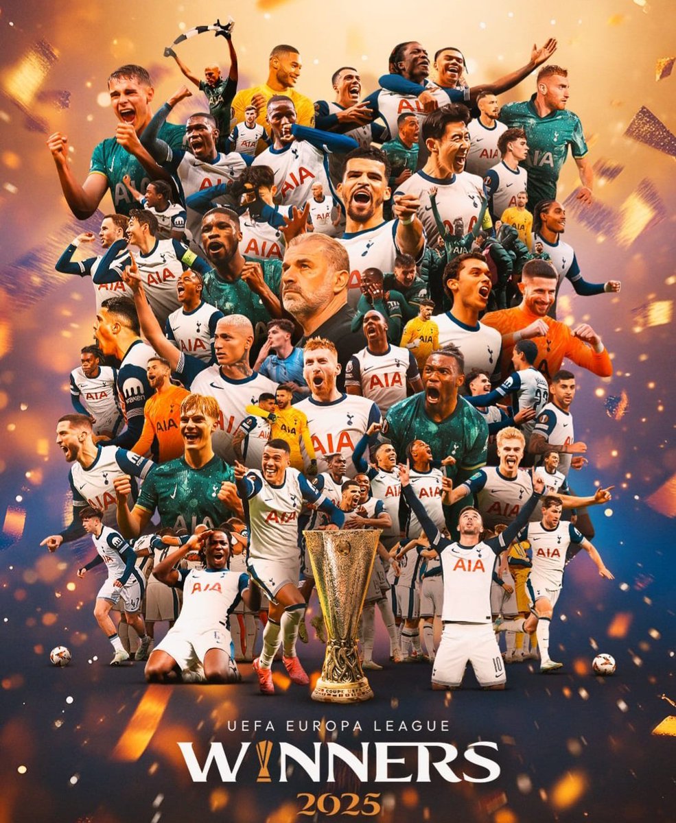 AlanEnglish9's tweet image. At last! Probably the best feeling in 52 years as a Spurs fan! #TOTMUN #Tottenham #GloryGlory