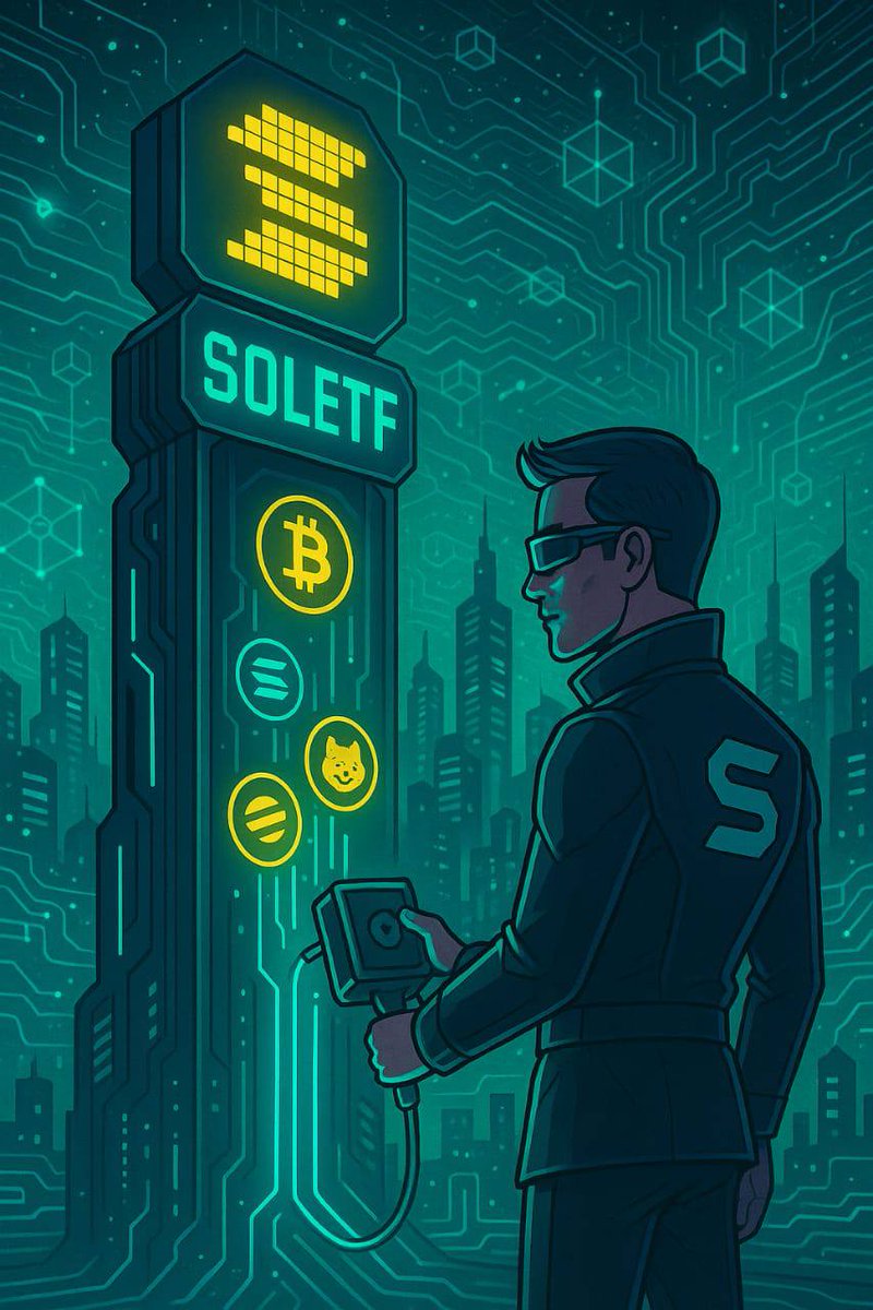 Lolaaa_pop's tweet photo. @100xAltcoinGems 
 Millionaire? I’ll settle for financial freedom! If you’re betting on $SOLETF, you might just get there faster! #Soletf is my ticket! 
@solanaetfspot

ETFqYVRWdnM3gzD2n8SRmDKgBsWPPi2uw4prp83Zs8dU https://t.co/fmEE7xrDAf