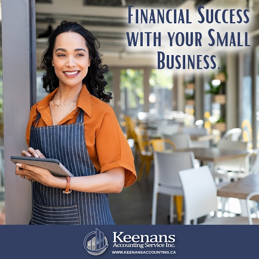 Running a business is hard—your accounting shouldn’t be.

Let Keenans Accounting Service simplify your systems, streamline your books, and give you peace of mind.

Reach out today and let’s get started: keenansaccounting.ca
 
#SimcoeCounty #Bookkeeping #GeorgianBay