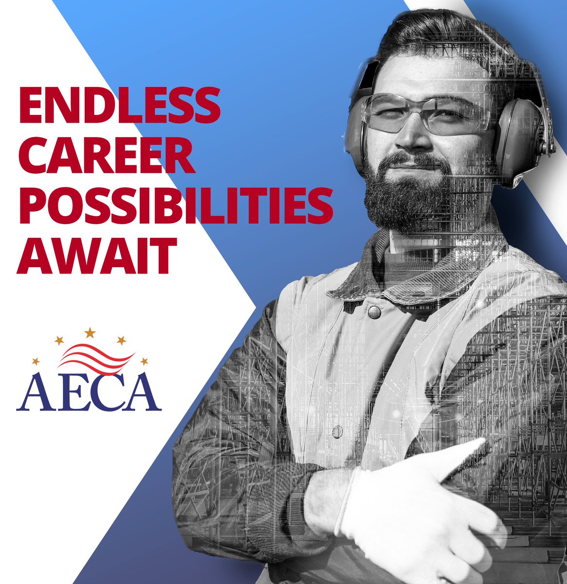 📚Wondering which path in the electrical trade fits you best?

 🔧 Inside Wireman
 📞 Telecommunications Tech
 ⚙️ Construction Electrician

Find your future in one of our three specialized apprenticeship programs:

sites.google.com/aejatc.org/etc…

#CareerPathways #AECApprenticeship ...