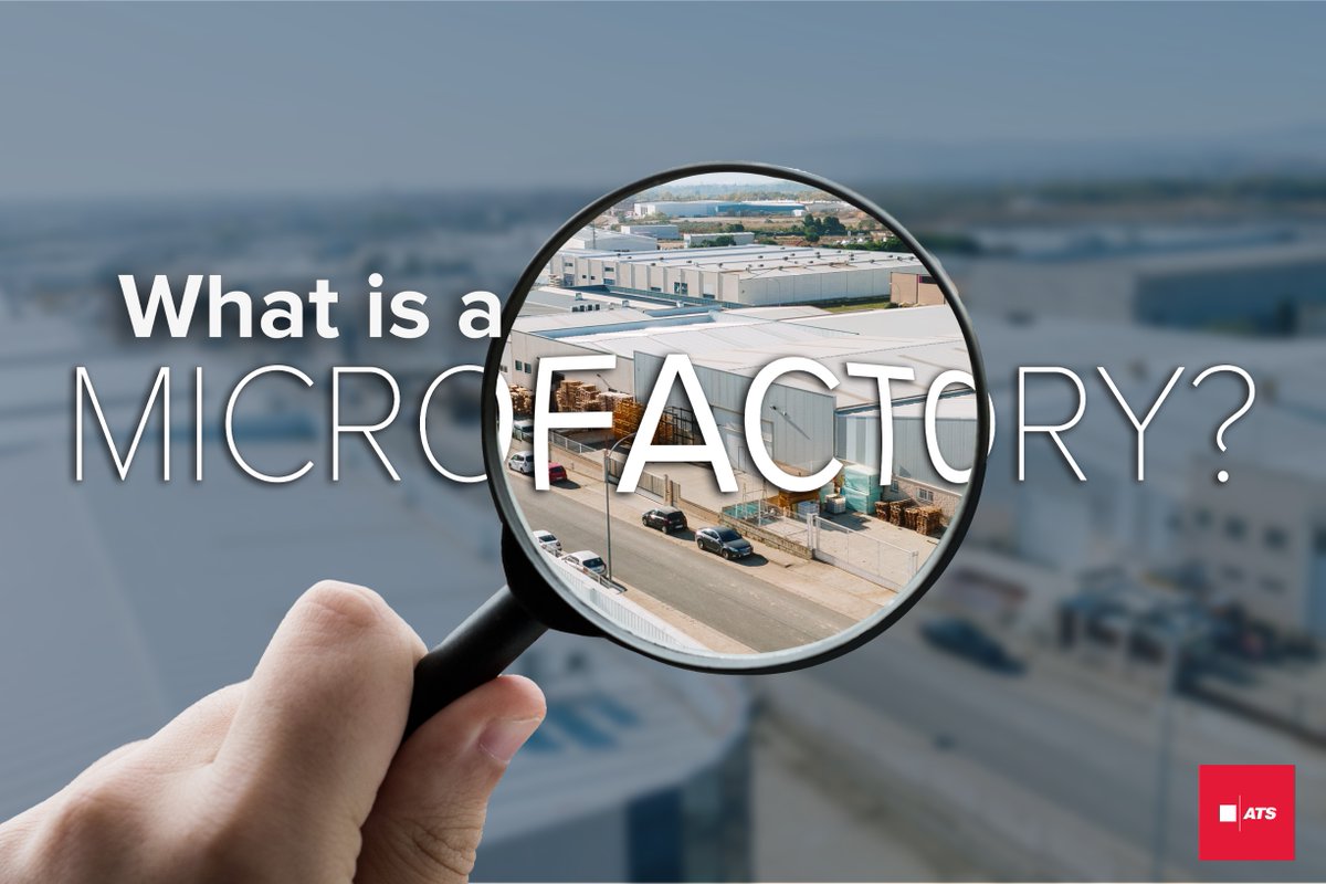 Advanced Technology Services (ATS) tweet media