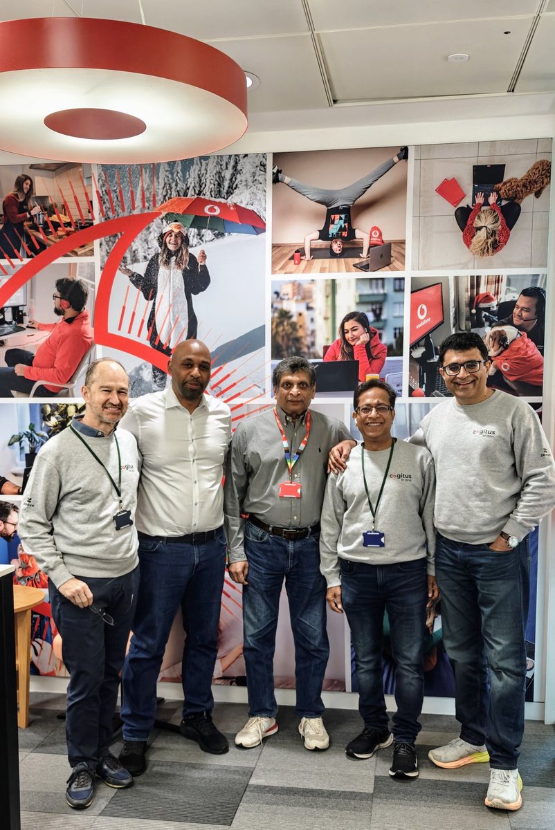 Headed to 1 Kingdom Street
For a discussion concrete
Telecom expertise it brings
For the Web3 story begins

Thank you <a href="/Metaversebizz/">David Palmer (Web3)</a> for an inspired morning in London. The nuggets of wisdom in the Web3 &amp; Blockchain space gave us food for thought in our growth journey.

Team