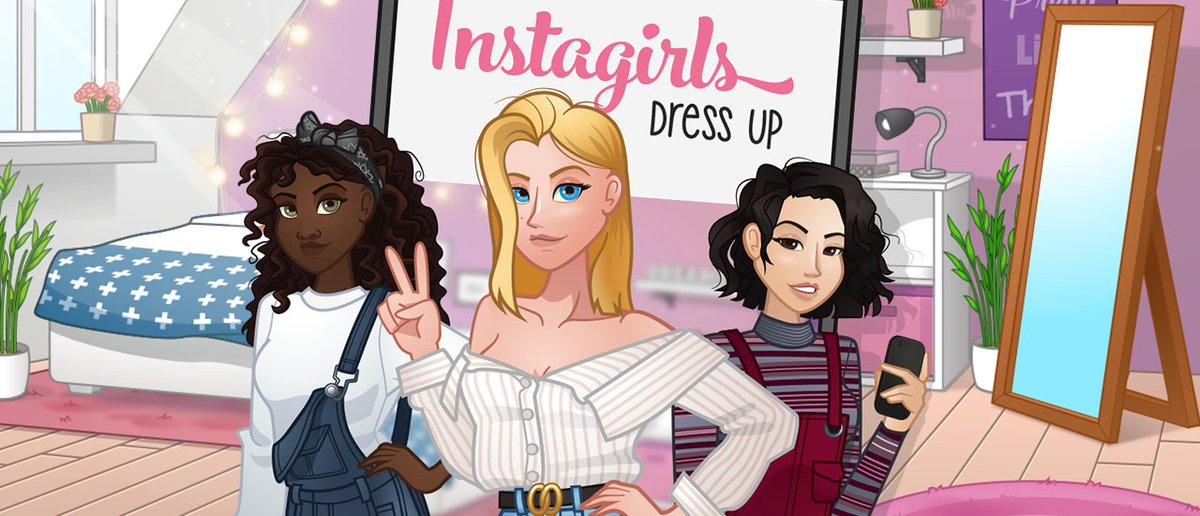 Octi_Games's tweet image. 📱👗 ¡CONVIÉRTETE EN UNA INFLUENCER DE MODA Y CREA LOOKS VIRALES EN REDES SOCIALES!
Estilo digital.

🎮 Juega gratis: octigames.com/game/instagirl…
#ModaVirtual #InfluencerLife #RedesSociales #Trendsetter
