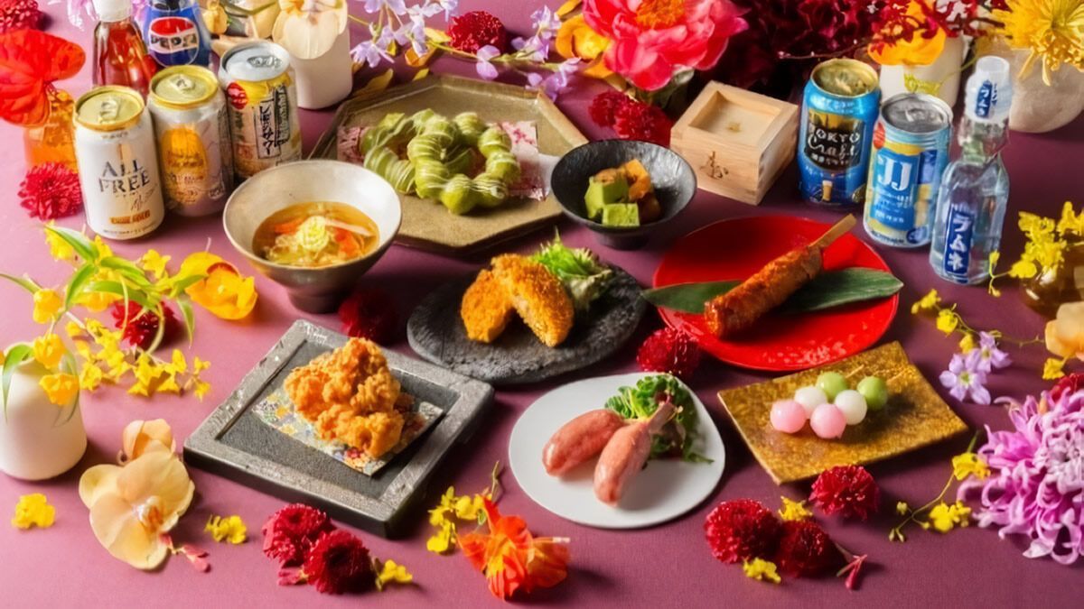 本日5/22(木)-25(日)東京・港区の旧芝離宮庭園でライトアップイベント「旧芝離宮夜会～ひかりめぐる庭」開催。海面や潮の満ち引きを彷彿とさせる幻想的な風景をデジタルアートプログラムで演出。夜会限定のフードやクラフトビールも楽しめます→event-checker.info/kyushibarikyu/