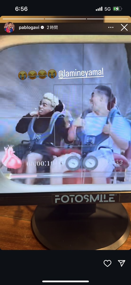 こいつら可愛すぎで朝から微笑ましい