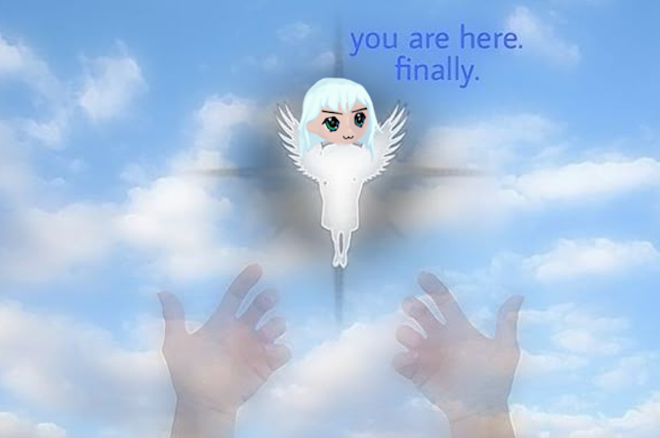 DreamilioMaker's tweet image. This is what happens immediately after buying a dreamilio.

Enlightenment.

Love.

Hope is once again restored.