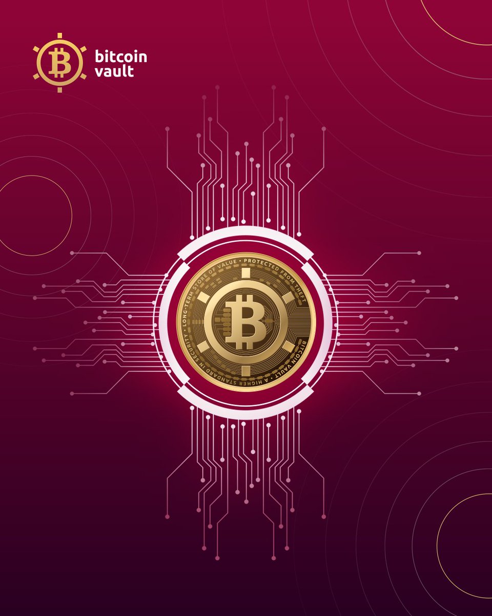 Bitcoin Vault (@VaultBitcoin) / Posts / X