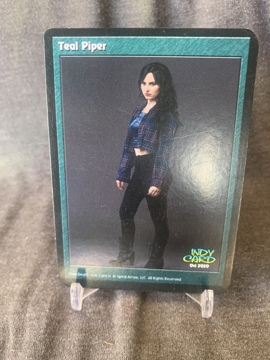 Raw Deal Indy Card - An Independent Wrestling Game (@rawdealindycard) on Twitter photo Oh weâre getting rowdy on #wrestlingcardwednesday ! Whoâs got this one in their collection? If not why not? <a href="/arielteal/">Teal Piper</a> Oh weâre getting rowdy on #wrestlingcardwednesday ! Whoâs got this one in their collection? If not why not? <a href="/arielteal/">Teal Piper</a>