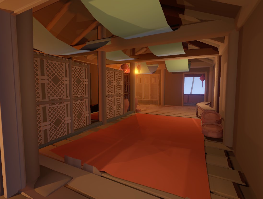 Started working on this as a blockout  practice project on Sunday, was a breath of fresh air. More updates to come, check out de_shore on the workshop!