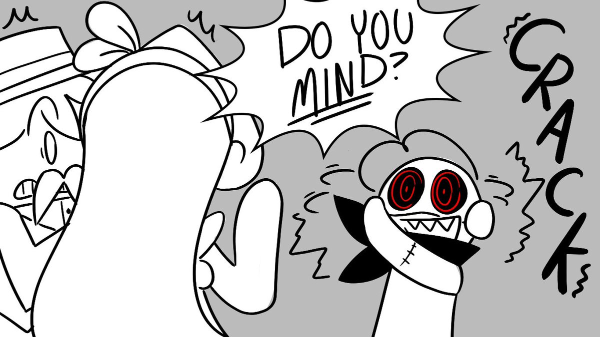sunseed35436's tweet photo. [Bad Batch AU]

Rude... https://t.co/X6WRDie3en