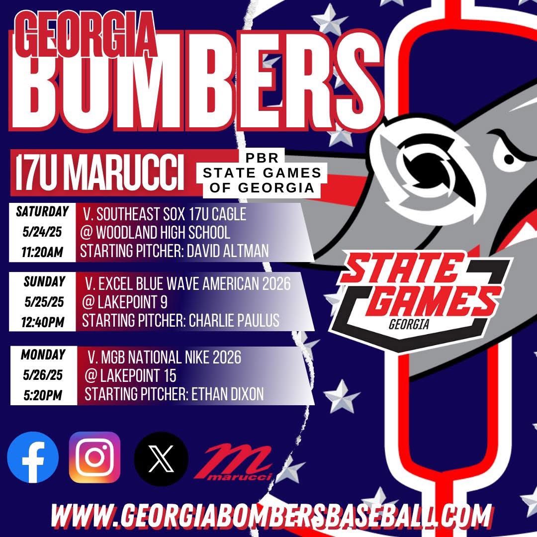 Andre Sweet (@dresweet44) on Twitter photo Ready to get back to work.
Schedule ⬇️
<a href="/nblount41/">Nick Blount</a> <a href="/SNeidigh6/">Stephen Neidigh</a> <a href="/JosephConnelly_/">Joseph Connelly</a> <a href="/Hudson_PBR/">Hudson Graham</a>
<a href="/PB_Uncommitted/">Prep Baseball Uncommitted</a> <a href="/CHSBaseWarriors/">Cherokee High School Baseball</a> Ready to get back to work.
Schedule ⬇️
<a href="/nblount41/">Nick Blount</a> <a href="/SNeidigh6/">Stephen Neidigh</a> <a href="/JosephConnelly_/">Joseph Connelly</a> <a href="/Hudson_PBR/">Hudson Graham</a>
<a href="/PB_Uncommitted/">Prep Baseball Uncommitted</a> <a href="/CHSBaseWarriors/">Cherokee High School Baseball</a>