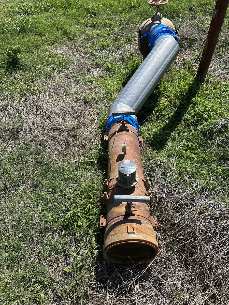 Ray Stone has entered this Lawrence County row rice field in the ⁦⁦<a href="/CropPerDropAr/">Arkansas Crop Per Drop Contest</a>. Good luck Ray.⁩