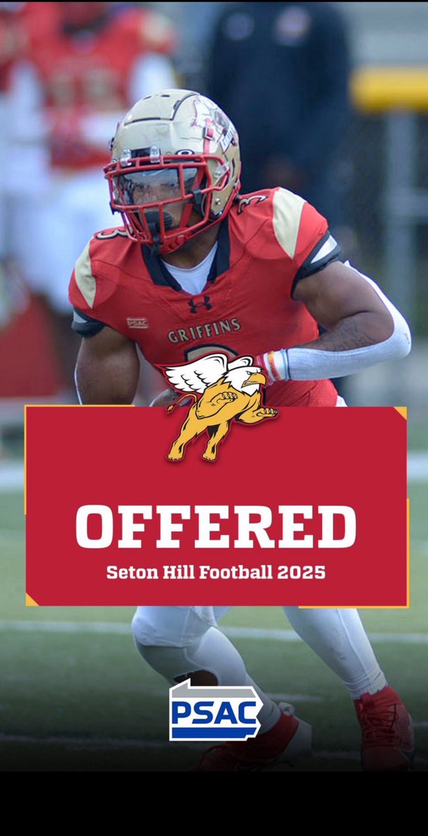 Grant Pillar (@grantpillar) on Twitter photo After a great conversation with <a href="/coachfiegener/">Coach Ross Fiegener</a> I’m excited to announce my first offer to <a href="/SHU_FBALL/">Seton Hill University Football</a>
<a href="/Coach_LeDonne/">Dr Jon LeDonne</a> <a href="/AnthonyMorocco3/">Anthony Morocco III</a> <a href="/PR_RamsFootball/">Pine-Richland Football</a> After a great conversation with <a href="/coachfiegener/">Coach Ross Fiegener</a> I’m excited to announce my first offer to <a href="/SHU_FBALL/">Seton Hill University Football</a>
<a href="/Coach_LeDonne/">Dr Jon LeDonne</a> <a href="/AnthonyMorocco3/">Anthony Morocco III</a> <a href="/PR_RamsFootball/">Pine-Richland Football</a>