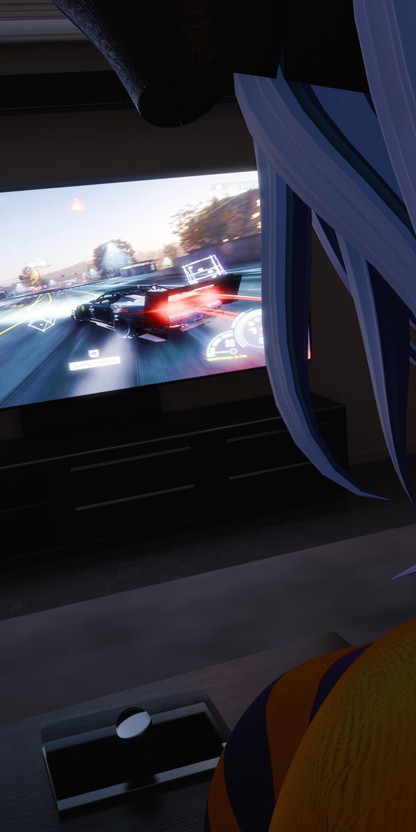 Wholesome Evie 💙🎮

Happy birthday to <a href="/Lajest3D/">Sizey Doodle Dandy</a> !