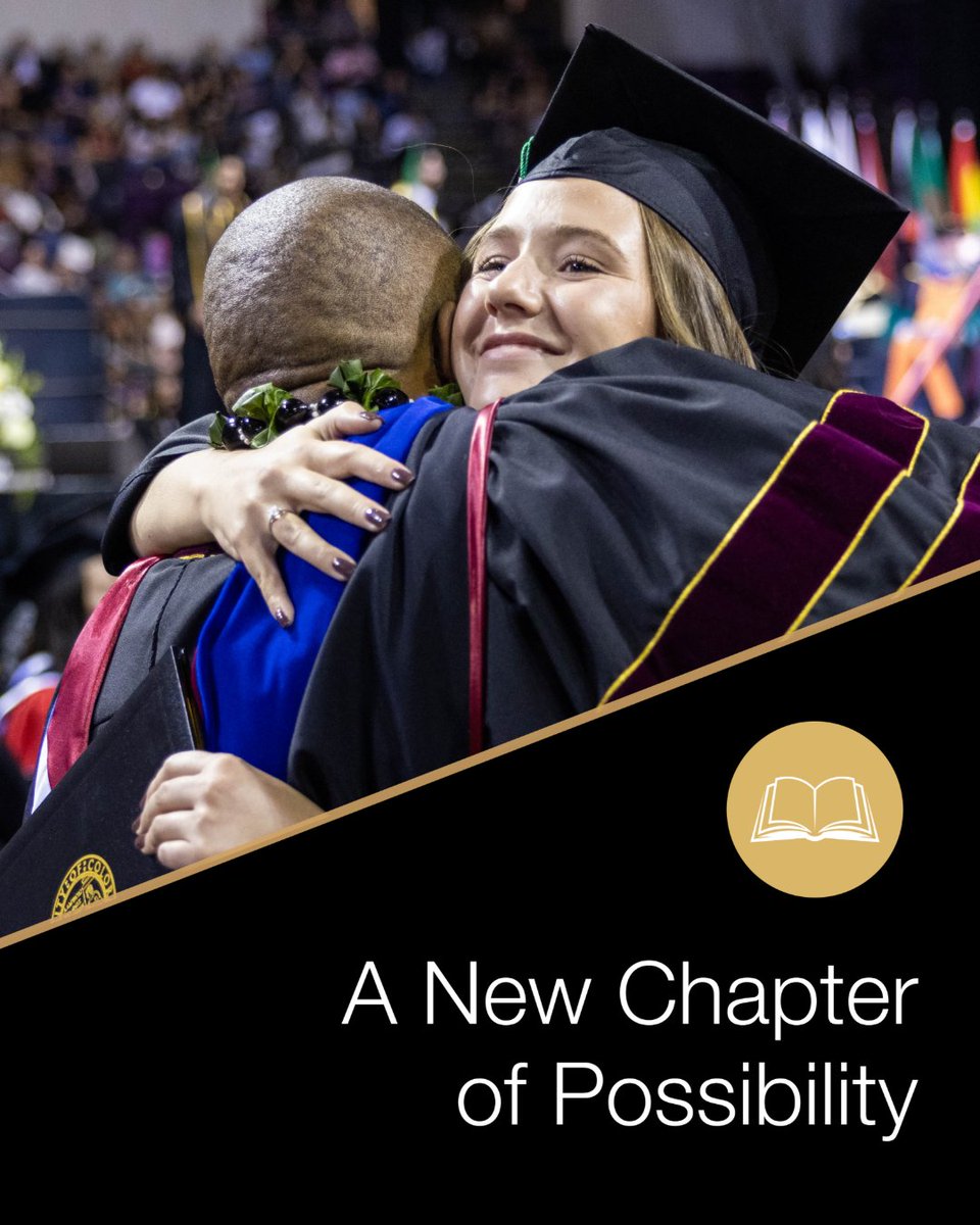 The hard work has paid off, and your possibilities are just beginning.🎓✨ Congratulations to all of our graduates—we can’t wait to see where your journey takes you next! #UCCS #Classof2025 #PowerOfPossibility