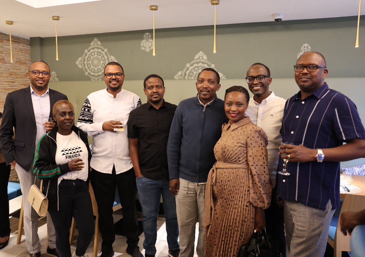 Rwanda in Geneva (@rwandaingeneva) on Twitter photo On the sidelines of #WHA78, the Rwandan Embassy in Switzerland hosted health professionals from the diaspora for a discussion with Minister of Health Dr. <a href="/nsanzimanasabin/">Dr Sabin Nsanzimana</a>. They exchanged views on Rwanda’s health sector progress and opportunities for diaspora collaboration. On the sidelines of #WHA78, the Rwandan Embassy in Switzerland hosted health professionals from the diaspora for a discussion with Minister of Health Dr. <a href="/nsanzimanasabin/">Dr Sabin Nsanzimana</a>. They exchanged views on Rwanda’s health sector progress and opportunities for diaspora collaboration.