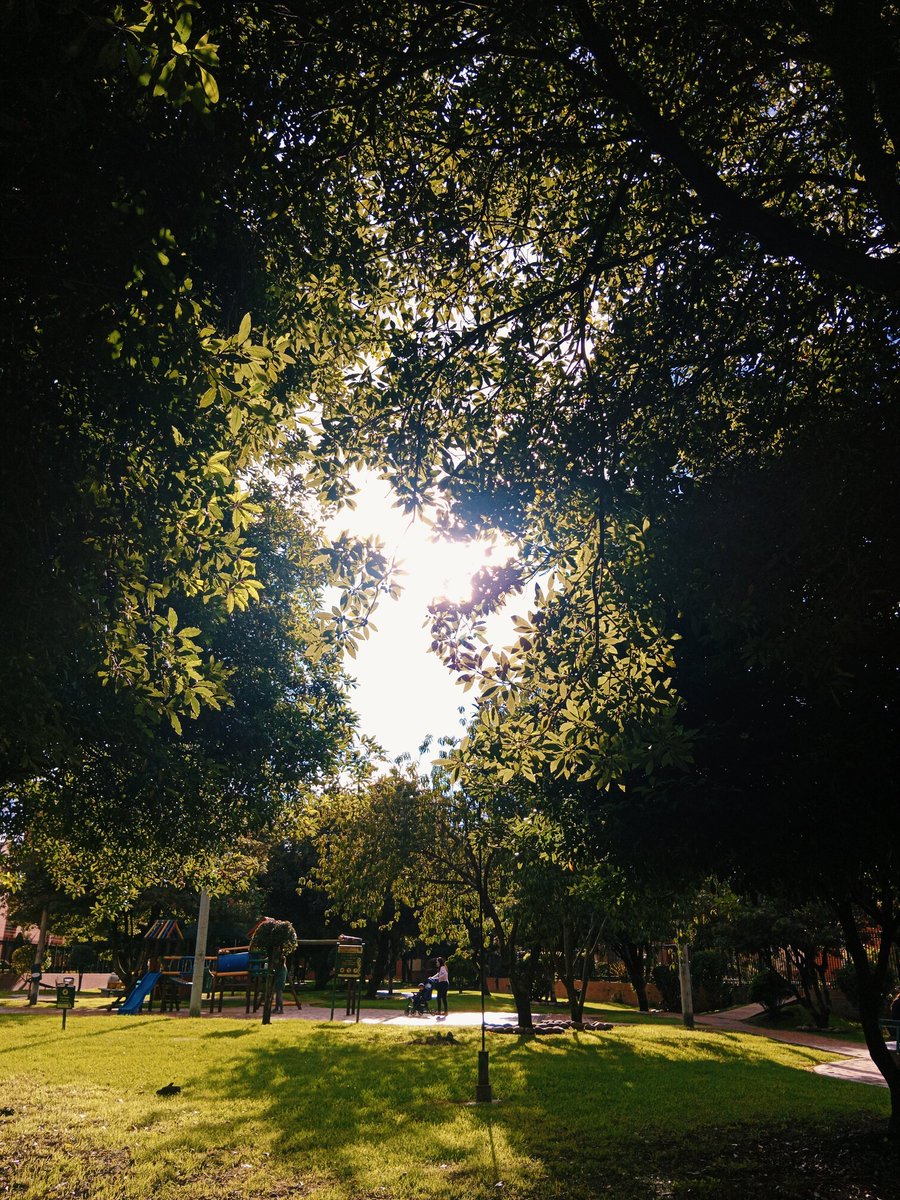 Hay luz al final del túnel!