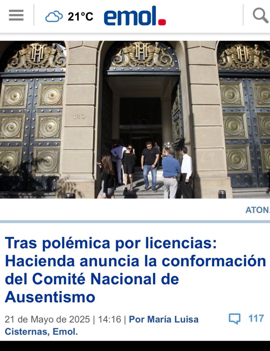 Jajajajaja, extraordinaria solución! Otro comité que no hace nada !