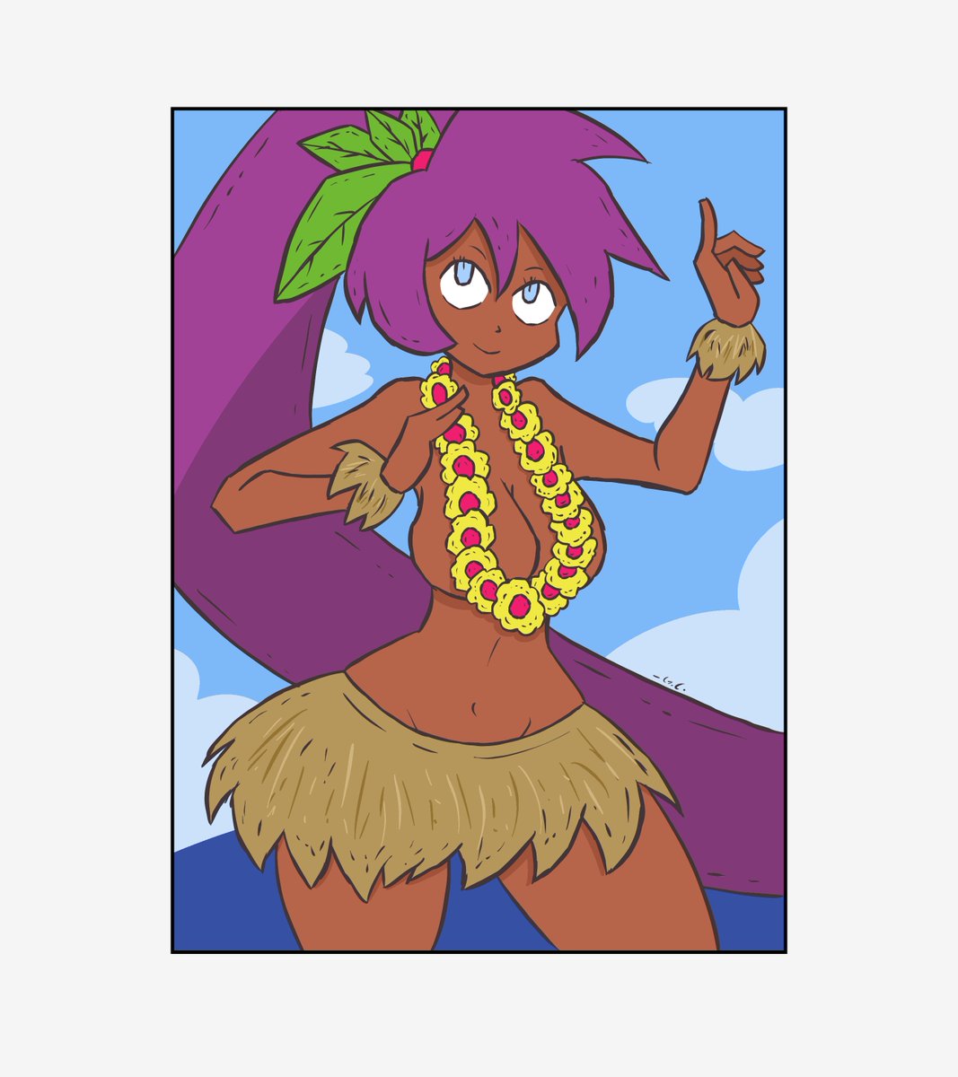 Hula Shantae