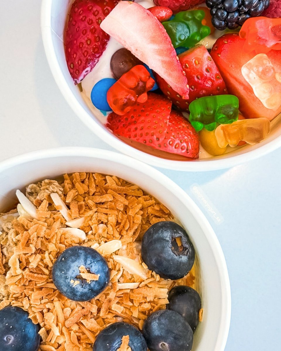 Say hello to our new obsession 😍

@GoGreekYogurt is crafted using time-honored methods and imported ingredients, their yogurt offers a luxuriously thick and creamy taste that's both nutritious and delicious.

Now Open at Miami Worldcenter.