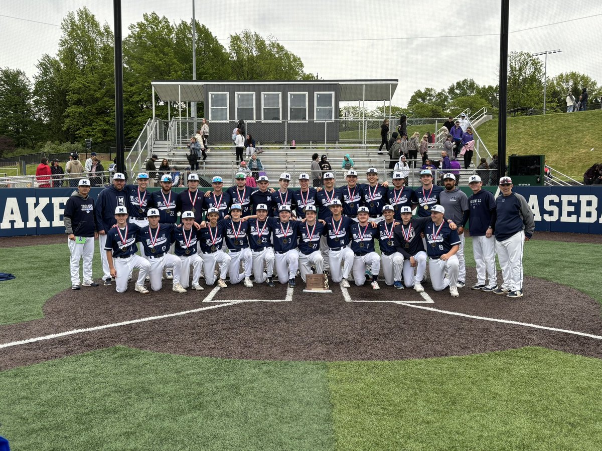 McDowell Athletics (@mcdathletics) on Twitter photo CONGRATULATIONS to the 2025 D10 6A baseball champions…YOUR MCDOWELL TROJANS! 🏆 CONGRATULATIONS to the 2025 D10 6A baseball champions…YOUR MCDOWELL TROJANS! 🏆