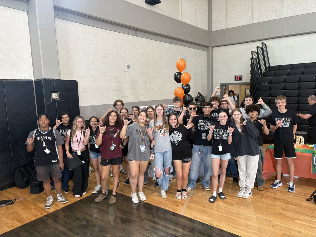 Congratulations to Brylee York for continuing her academic and swimming career at UT-Permian Basin!