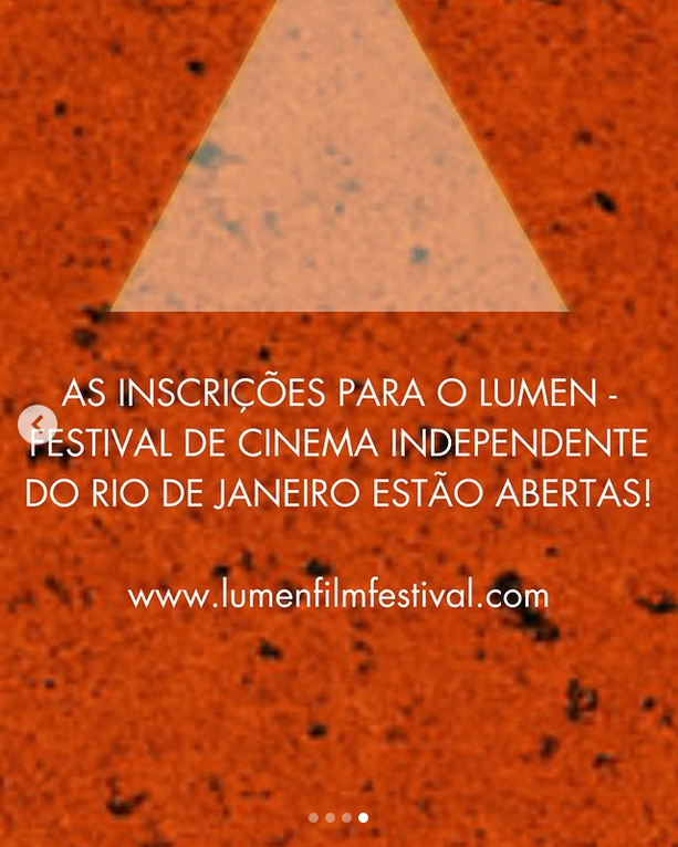 lumenfilmfest's tweet photo. A histórica sala da Cinemateca do MAM será uma das casas do Lumen - Festival de Cinema Independente do Rio de Janeiro!
Saiba mais em nosso post e envie o seu filme!
#cinematecadomam #cinemateca #mamrio #cinemabrasileiro #indiecinema #diycinema #lumen #callforentries #opencalls https://t.co/QRPyCpwFWR