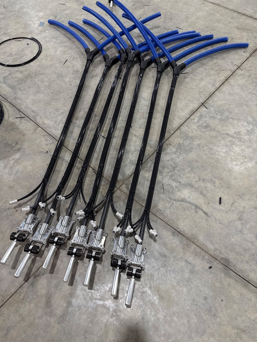 Catching up on rainy day projects