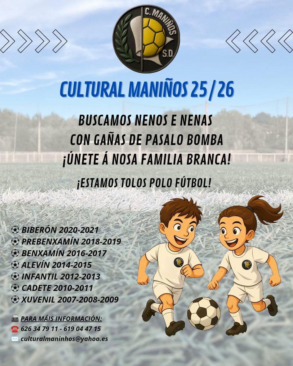 Cultural Maniños SD (@culturalmaninos) on Twitter photo 