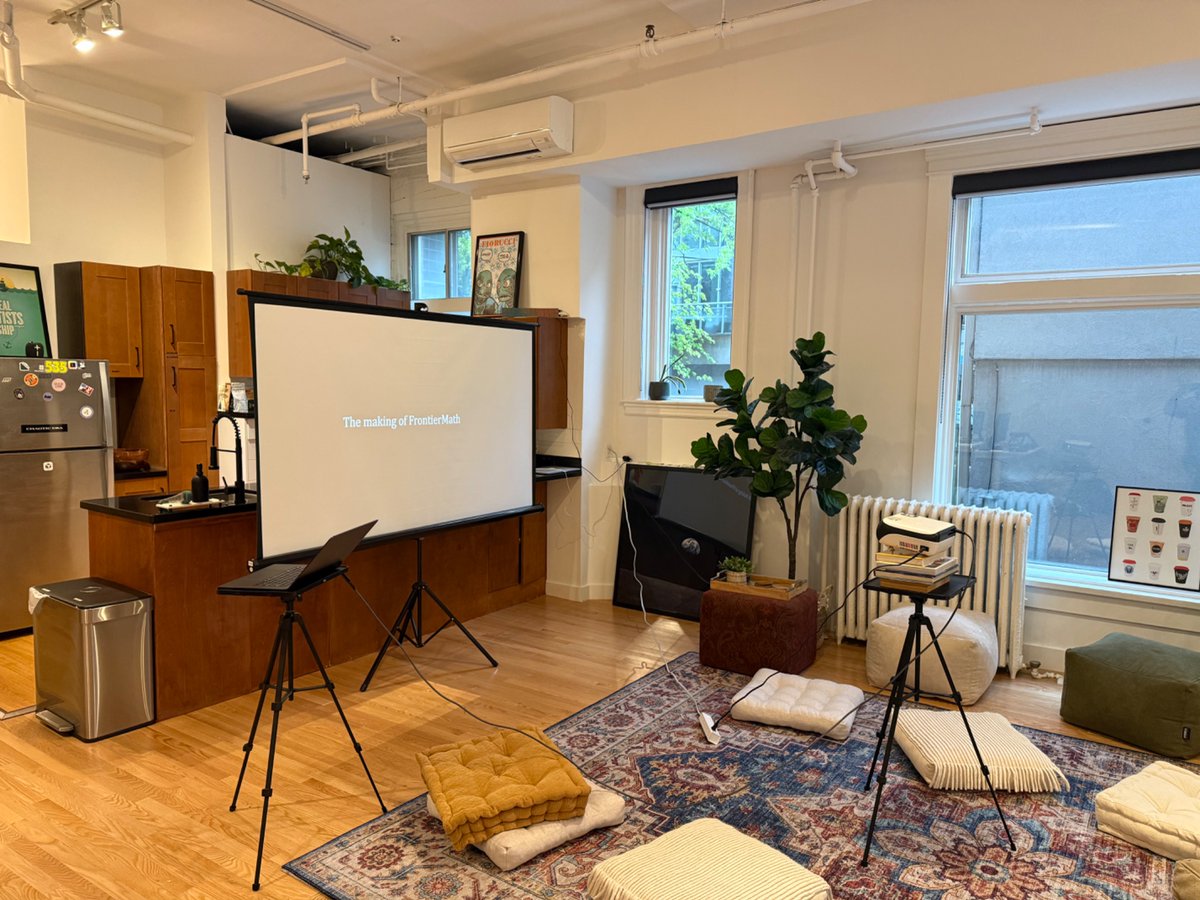 making of Frontier Math, <a href="/535TORONTO/">Studio 535</a> tonight