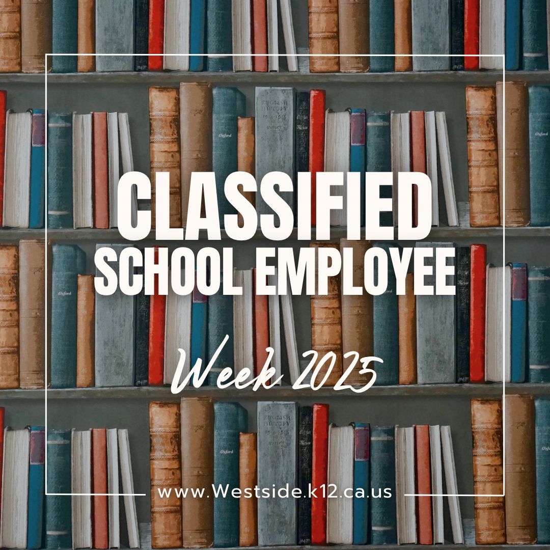 Westside Union School District tweet media