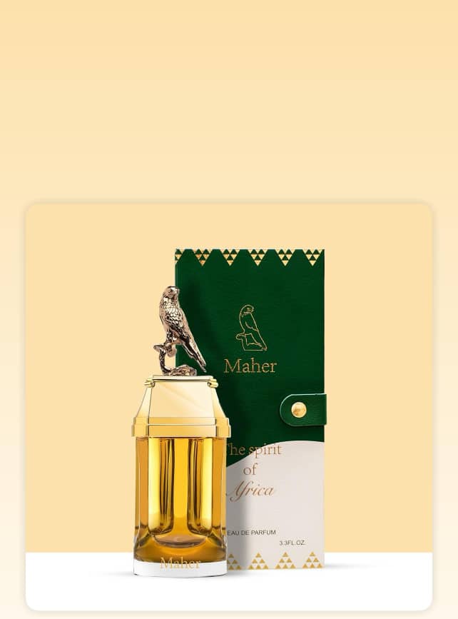 PraiseAdeyemo1's tweet image. Spirit of Africa is a captivating fragrance that draws inspiration from the untamed essence of the African continent. This perfume is an olfactory journey that blends the richness of African landscapes with a touch of exotic elegance.
A masculine juicy bergamot scent  
₦35,000