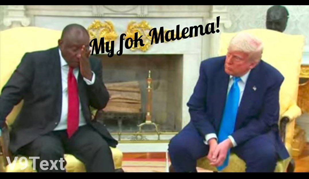 Eluze3's tweet photo. @Julius_S_Malema https://t.co/EbUSLhCkZE