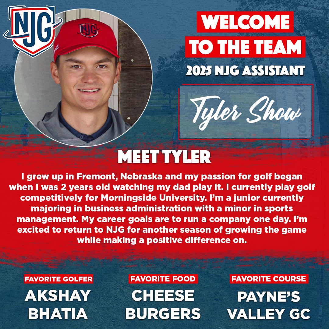 Nebraska Junior Golf tweet media
