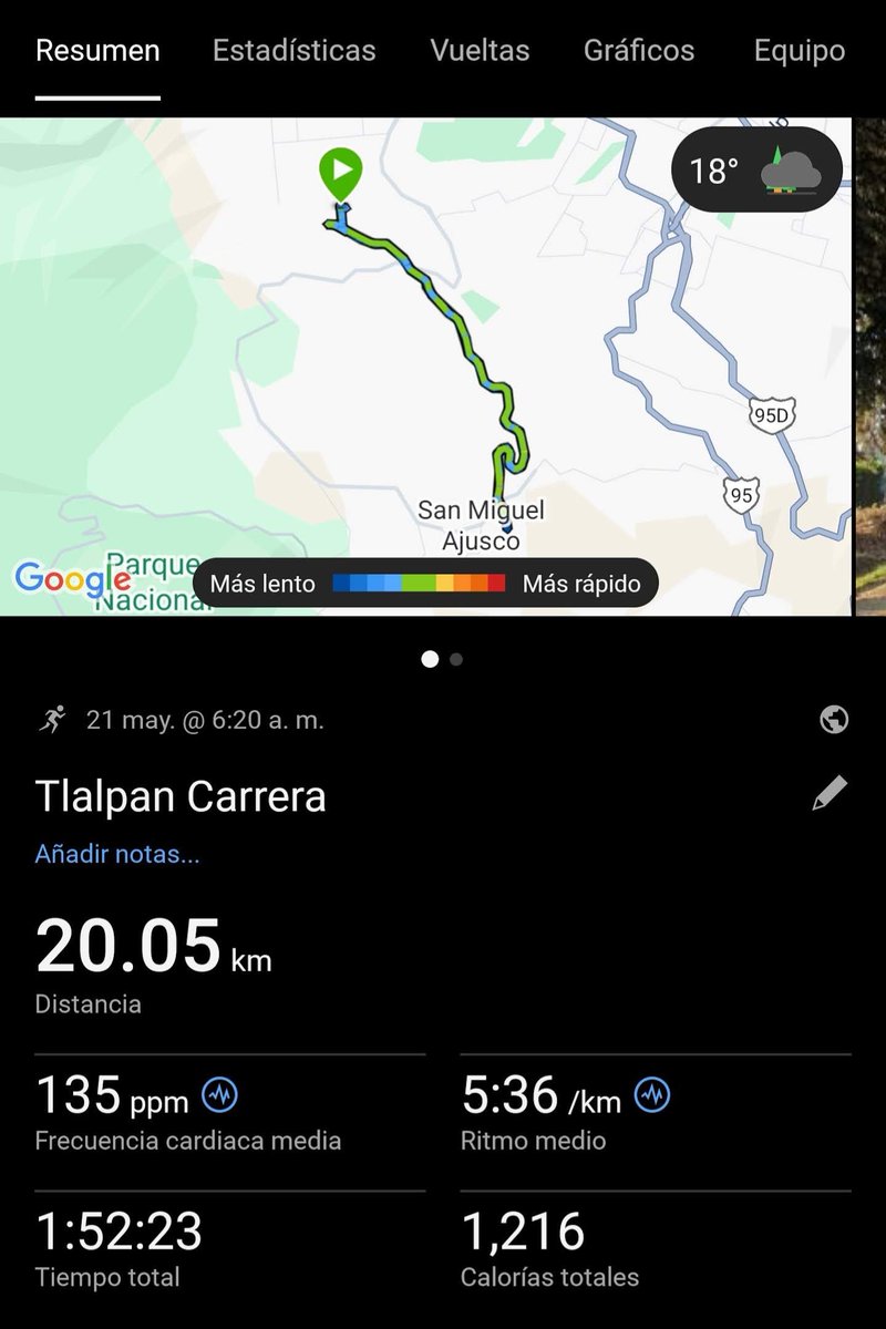 Chazaam3's tweet photo. Seguimos acumulando km al corazón y al Alma con él favor de DIOS y mí Padre desdé él cielo 🕊🙏🏼objetivo ➡️ 
#MaratonCDMXTelcel2025🇲🇽 
#CiclopistaPichachoAjuscocdmx🇲🇽 
Millones de bendiciones para tod@s ustedes de corazón 🕊 😌 🙏🏼 
🐢🏃🏻🦖🏃🏻‍♂️🦖🌞🍀🙏🏼 https://t.co/CUoieUryzh