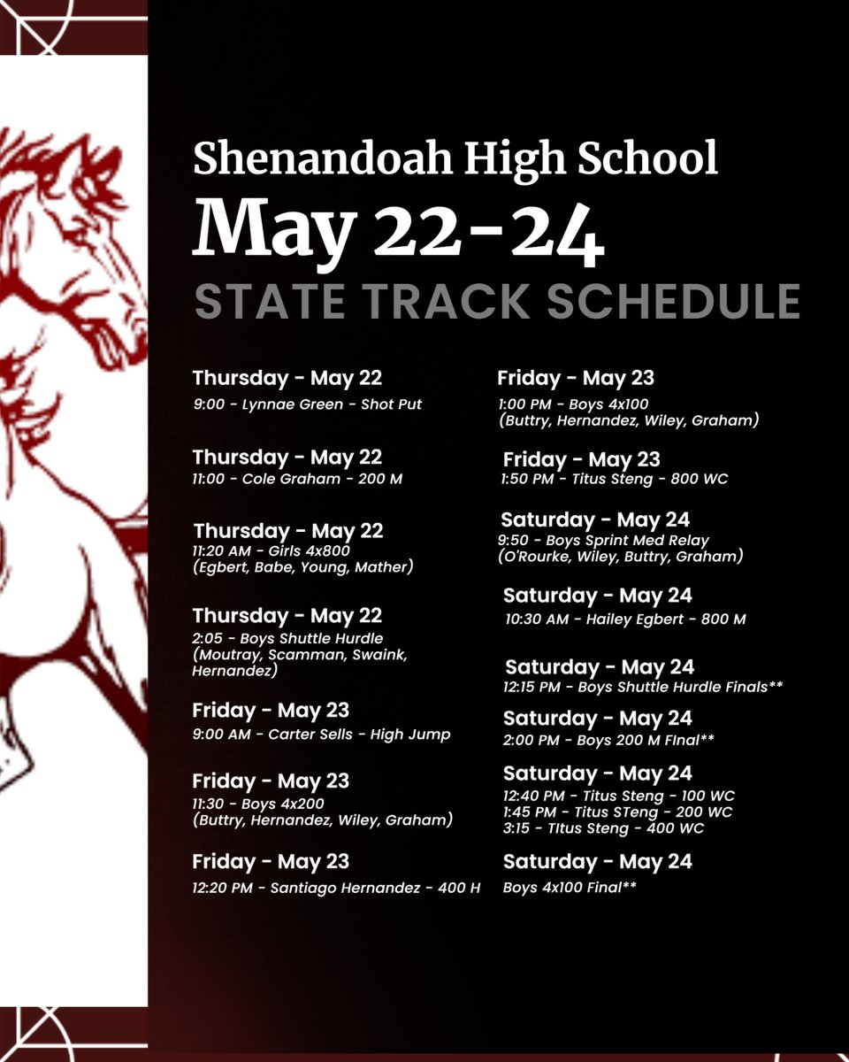 Shenandoah Community Schools (@shenandoahcsd) on Twitter photo 