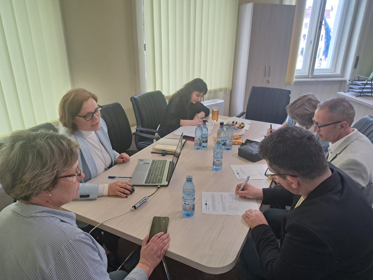 tranfrontaliERA's tweet image. 📷Întâlnirea periodică JSC (Joint Steering Committee) s-a desfășurat la Timișoara, în 13 mai, în format fizic.
📷Urmează o vară plină de activități!
#transfrontaliERA #proiect #RomaniaSerbia #InterregIPA