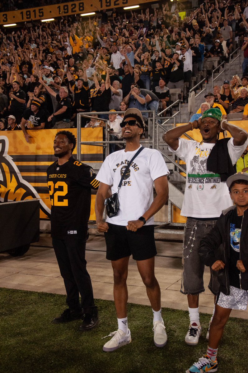 your favourite players’ favourite @nba player is a ticats fan (and now MVP) 🤩

congrats to Hamilton’s very own <a href="/shaiglalex/">Shai Gilgeous-Alexander</a> on winning the 2025 NBA Most Valuable Player!